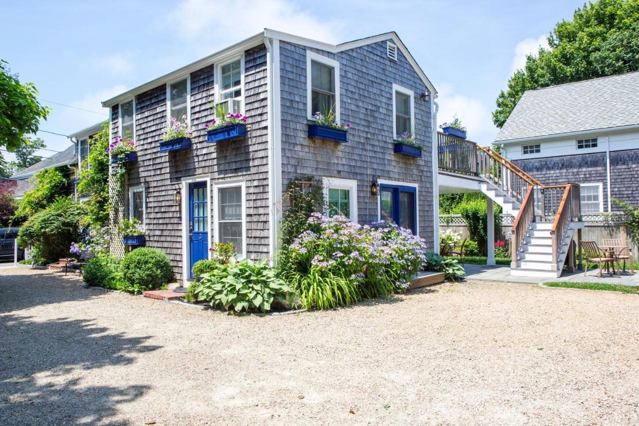 The Lightkeeper'S Inn Edgartown Exteriér fotografie