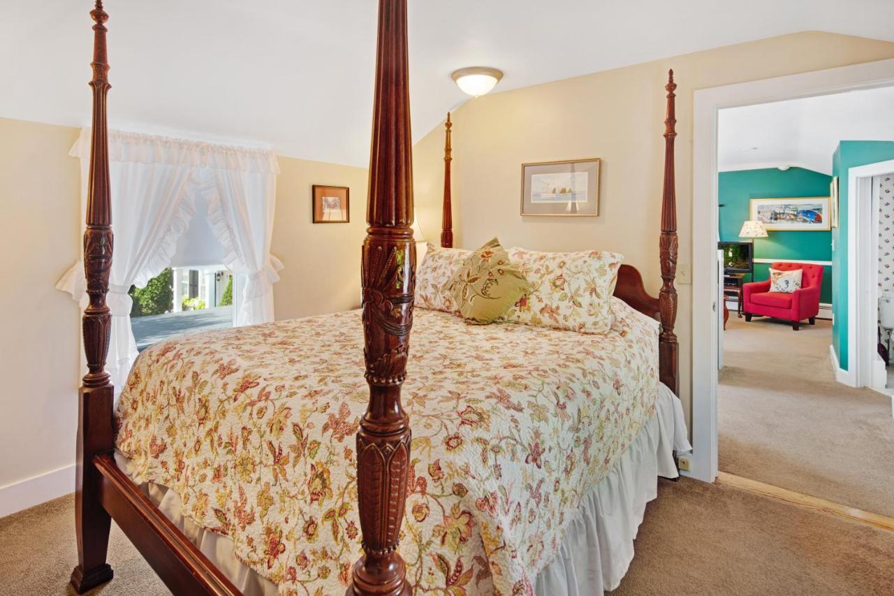 The Lightkeeper'S Inn Edgartown Exteriér fotografie