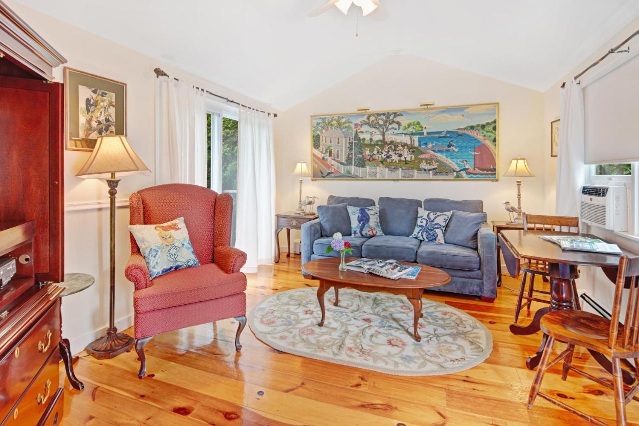 The Lightkeeper'S Inn Edgartown Exteriér fotografie
