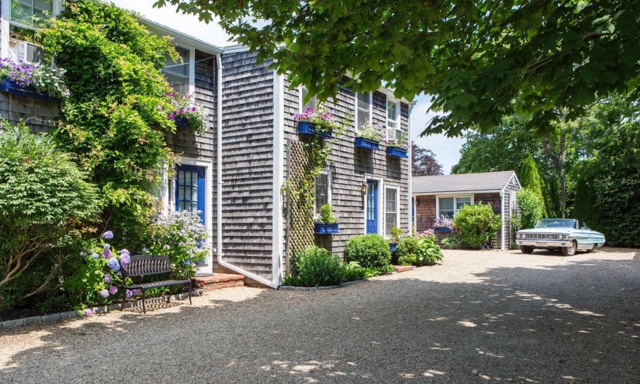 The Lightkeeper'S Inn Edgartown Exteriér fotografie