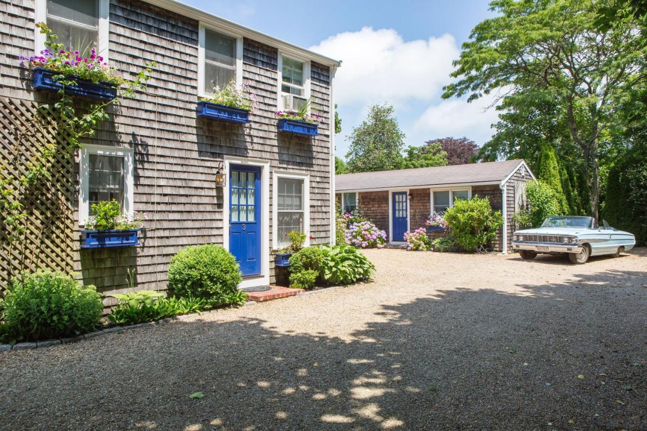 The Lightkeeper'S Inn Edgartown Exteriér fotografie