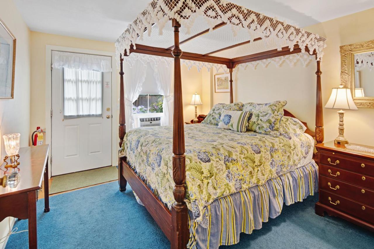 The Lightkeeper'S Inn Edgartown Exteriér fotografie