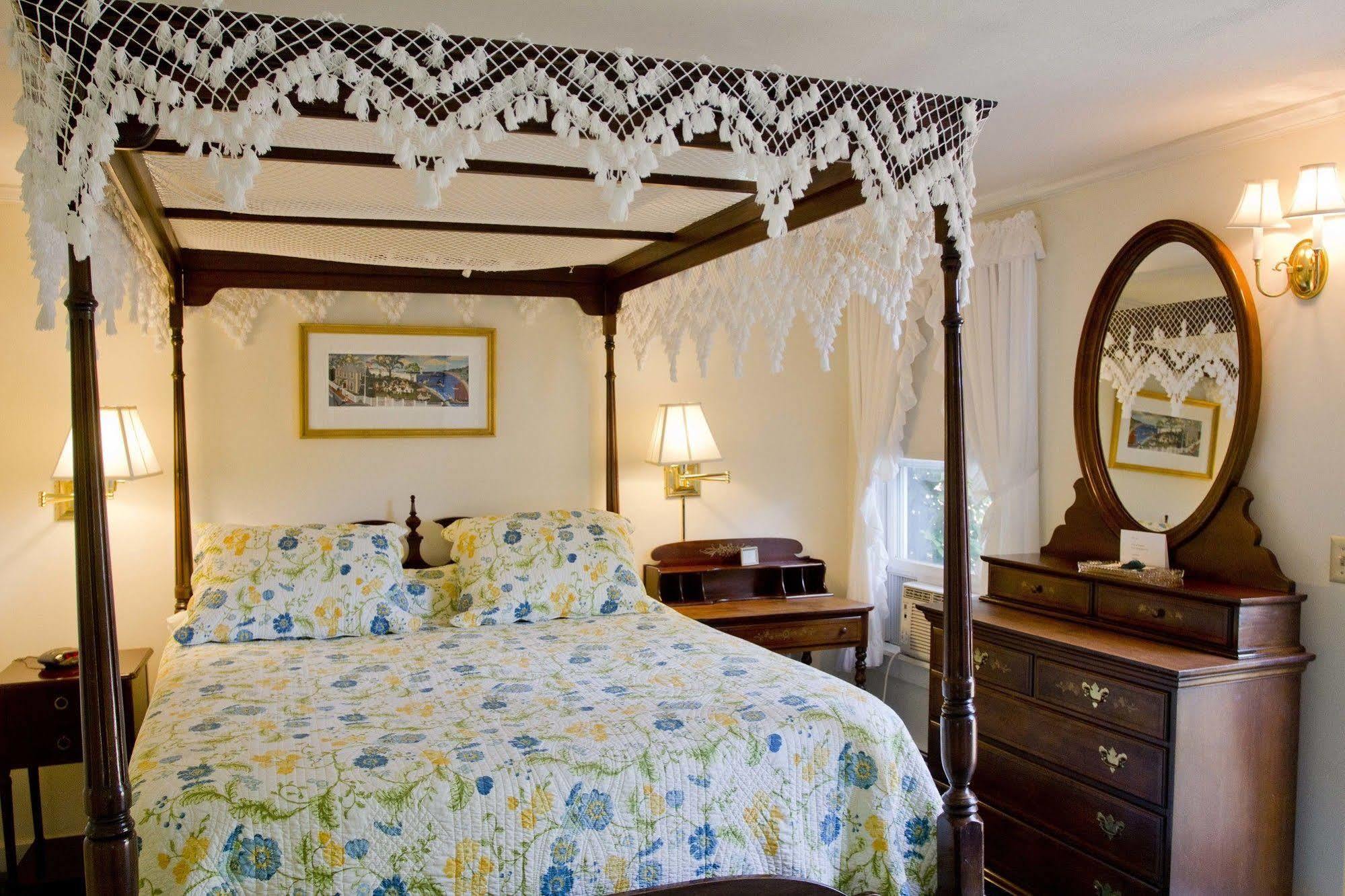 The Lightkeeper'S Inn Edgartown Exteriér fotografie